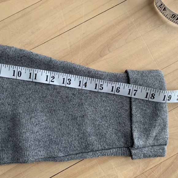 Z STUDIO - Structured Knit Jacket / Cardigan – Italian Design - Picture 9 of 12